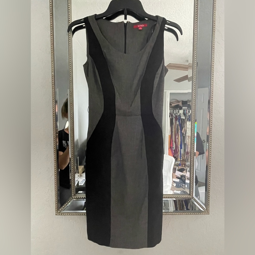 XOXO Black Pencil Dress